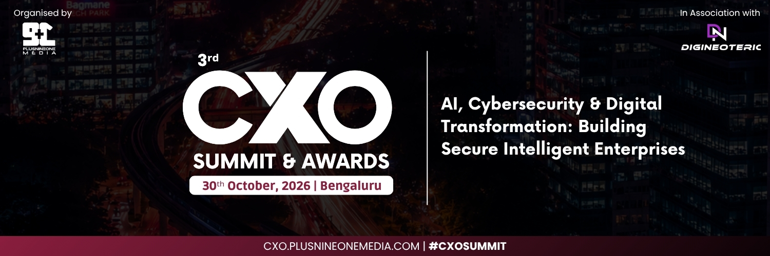 CXOSummitAwards's profile banner image