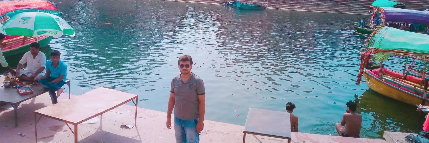 pkshukla92's profile banner image