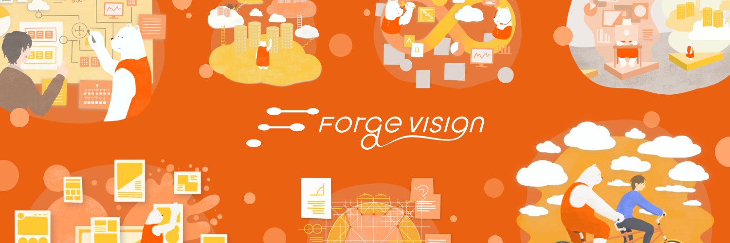 ForgeVision_Inc's profile banner image