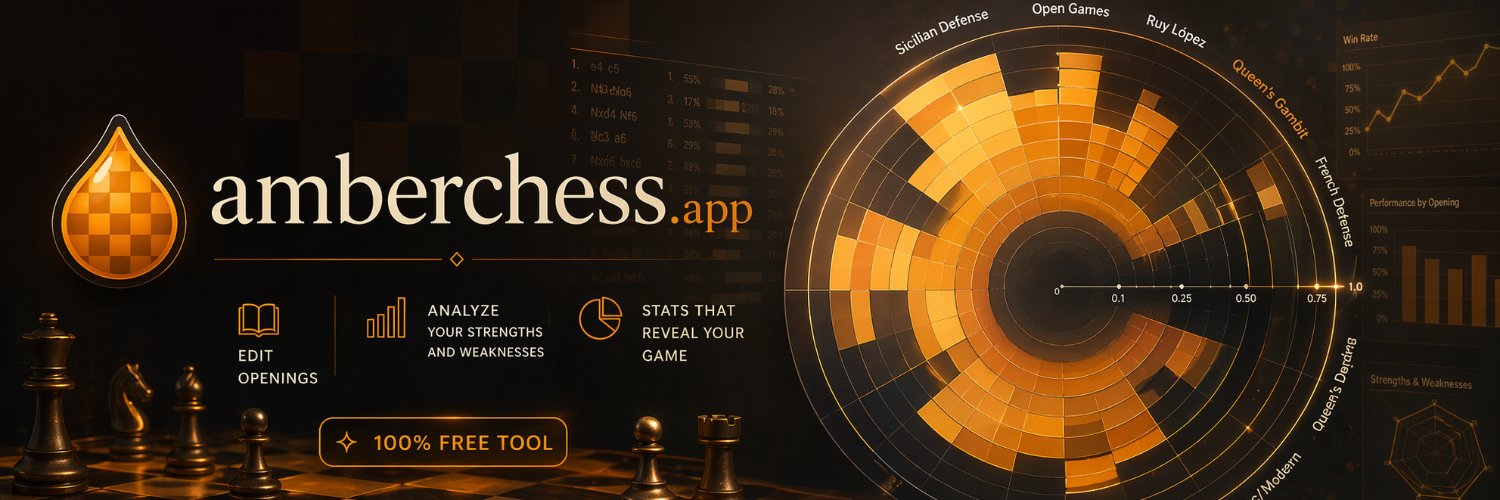 AmberChess · app banner