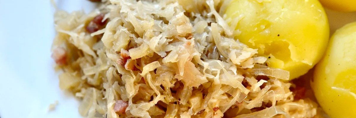 Grāfs fon Zauerkrauts banner