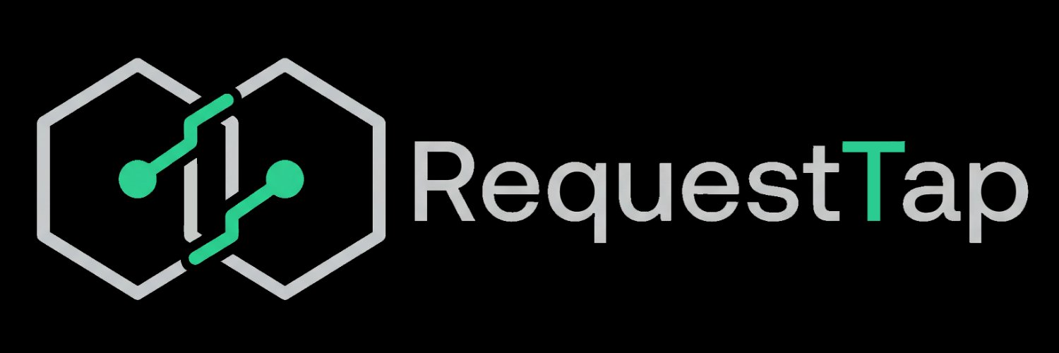 RequestTap banner