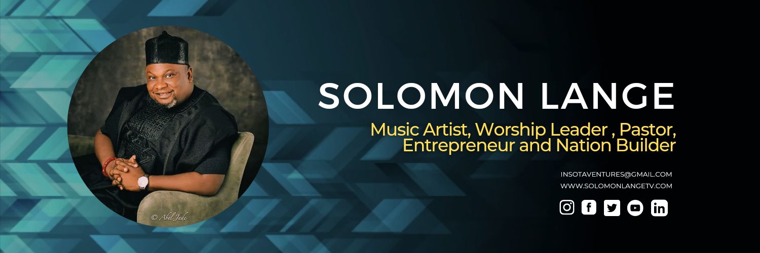 Solomon Lange banner