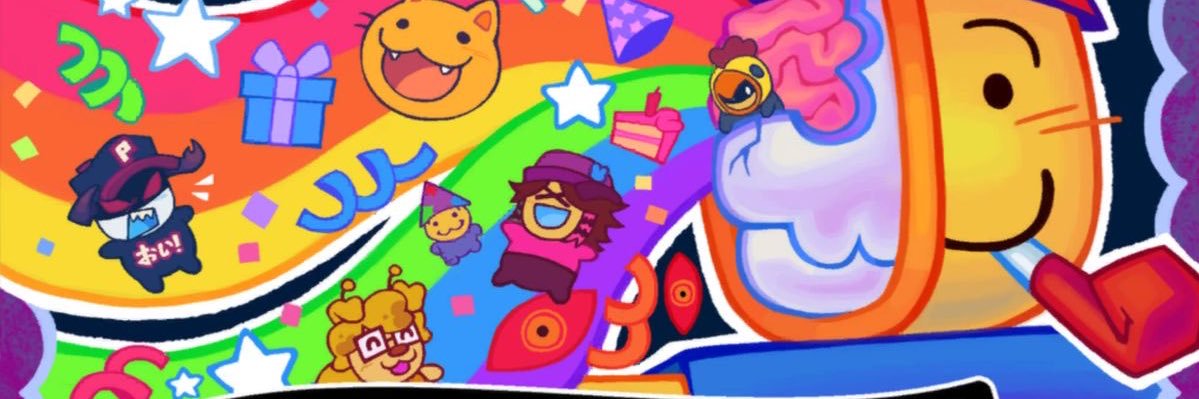 ʙɪᴏɴᴀᴍɪᴄ (。ゝω·。) banner