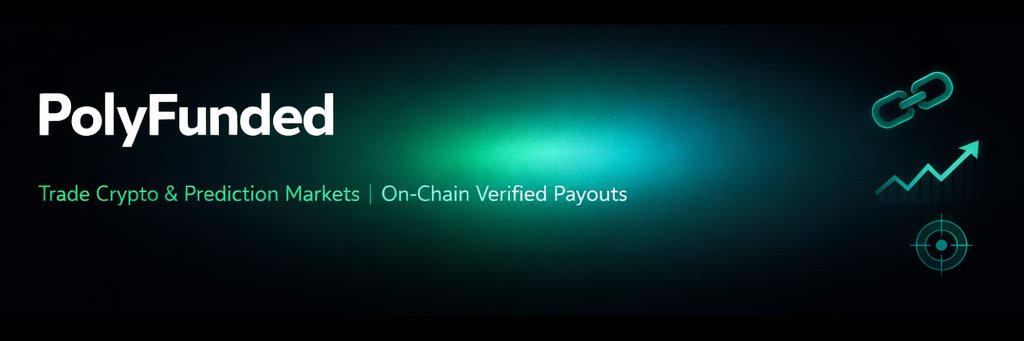 PolyFunded banner
