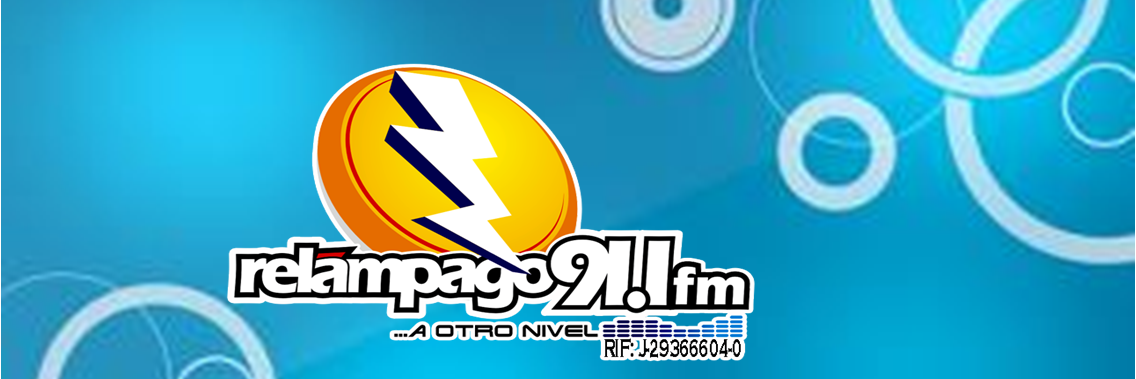 RELAMPAGOFM's profile banner image