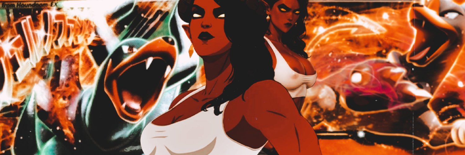 𝐒𝐡𝐞'𝐬 𝐀 𝐒𝐚𝐯𝐚𝐠𝐞 banner