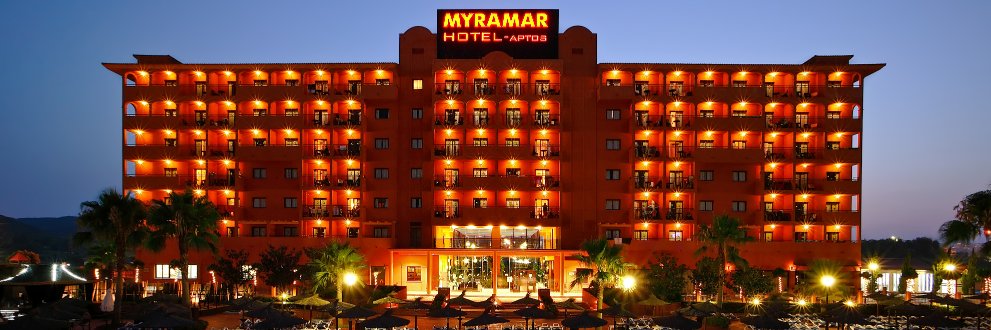 HotelMyramar's profile banner image