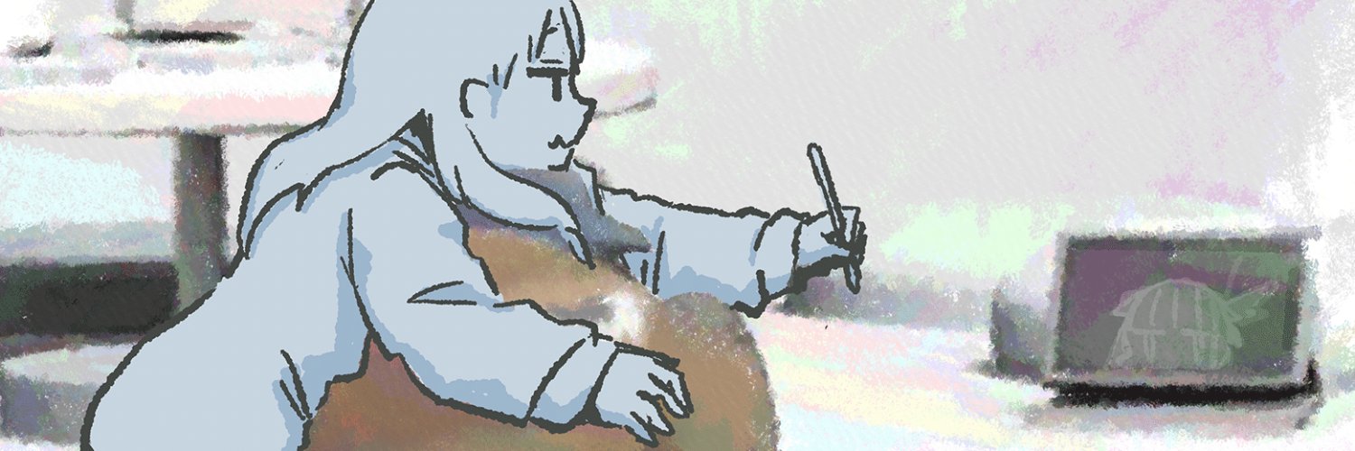 x banner