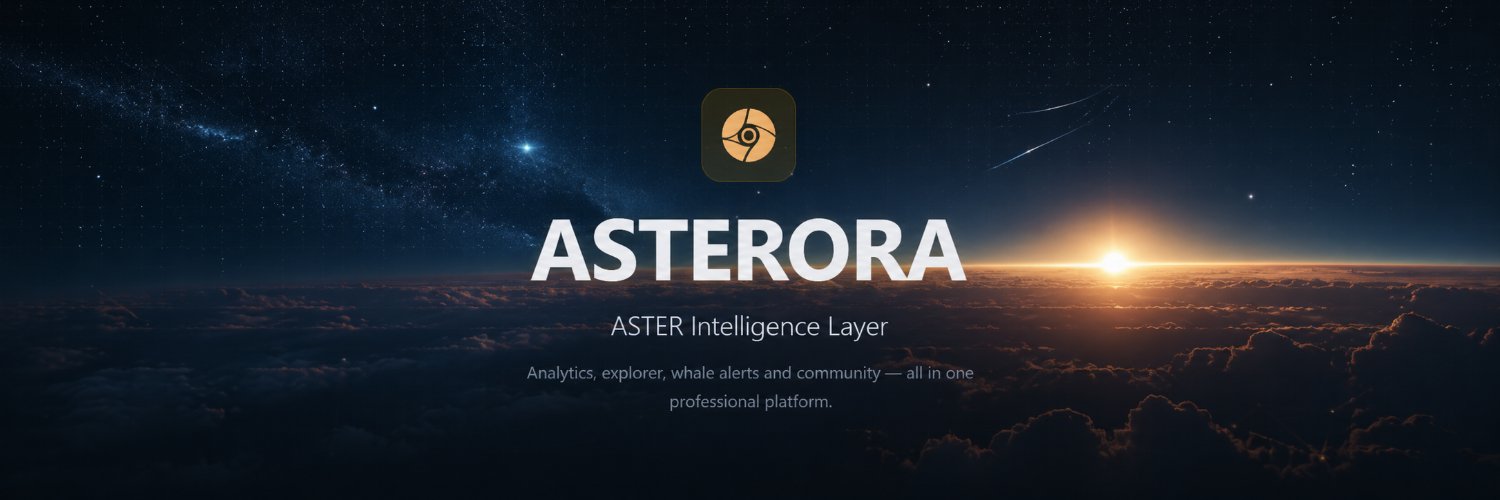 Asterora banner