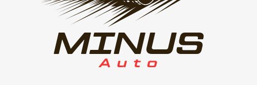 Minus Auto banner