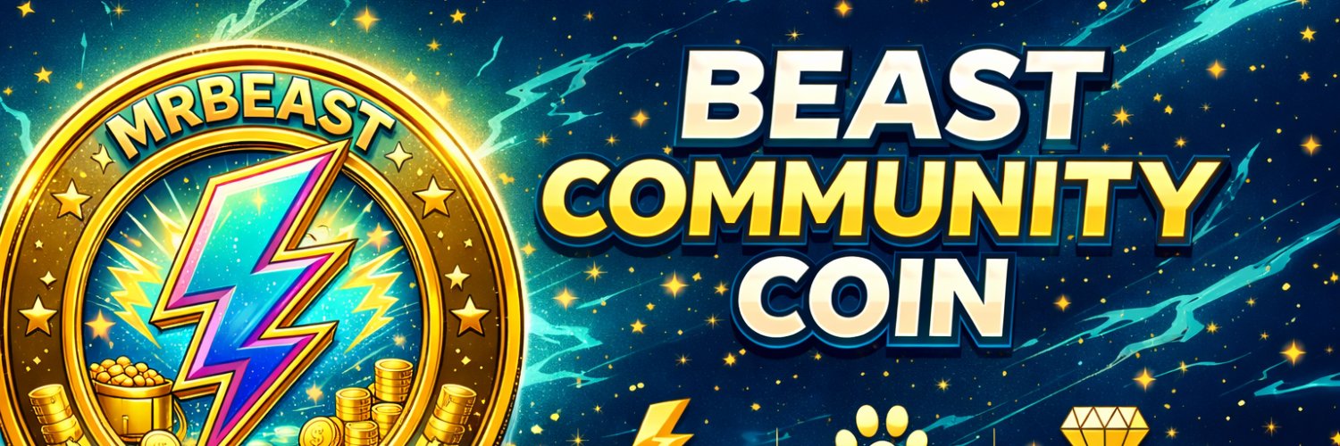 Beast Community Coin banner