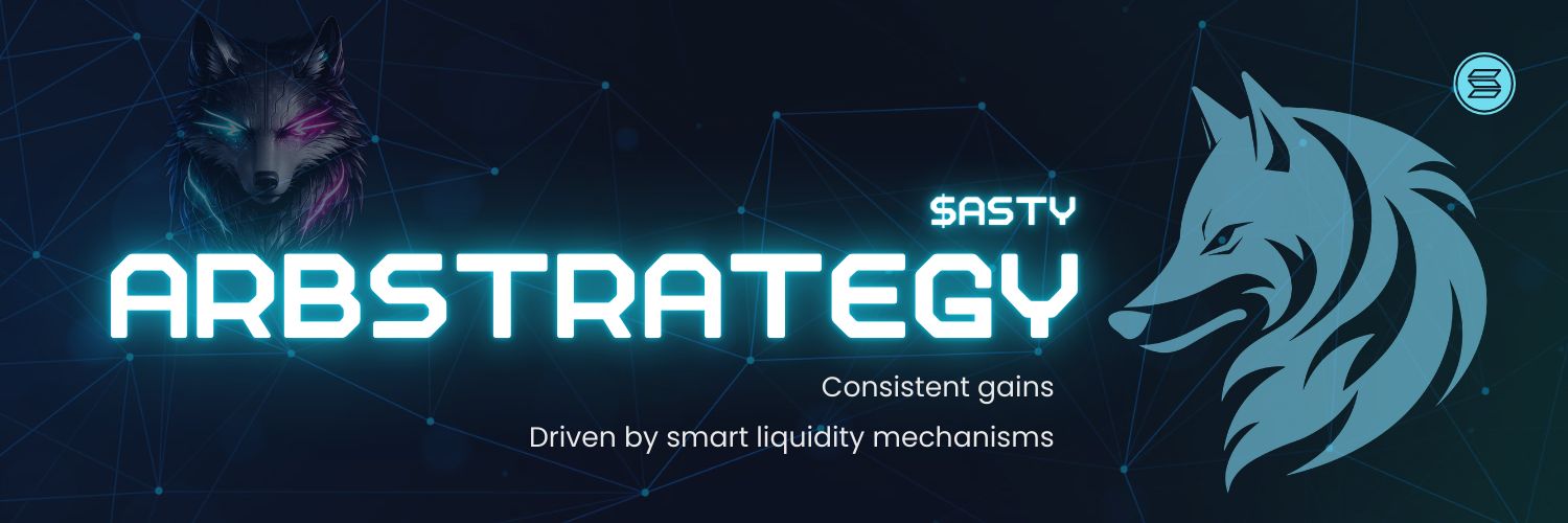ArbStrategy $ASTY banner