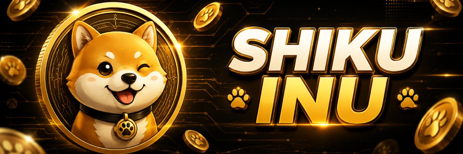Shiku Inu banner