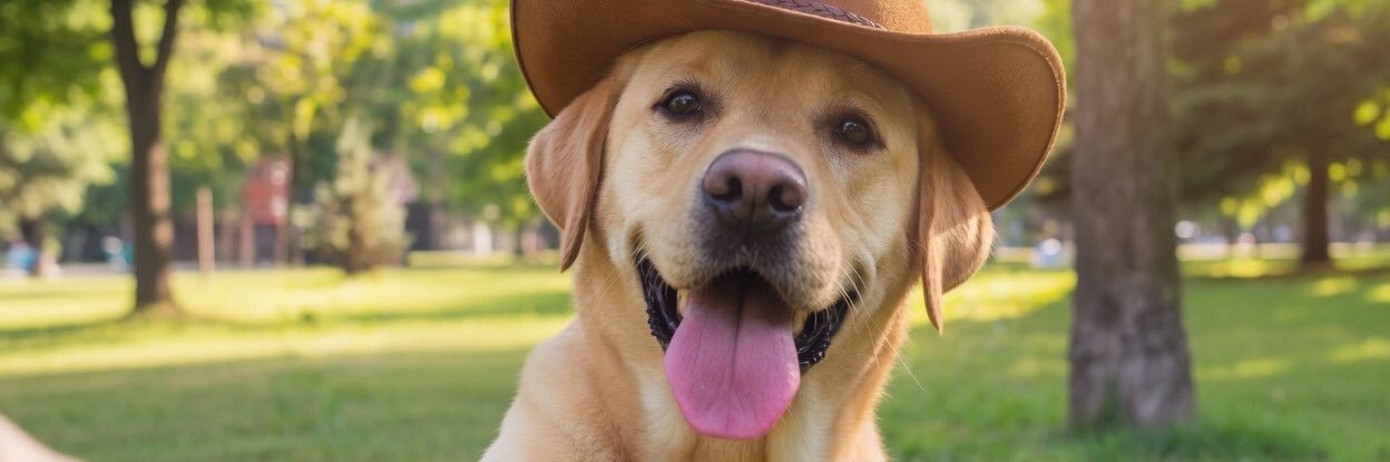 Dog🐩 banner