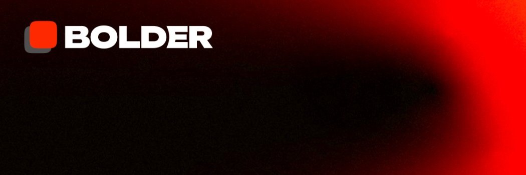 Bolder Apps banner
