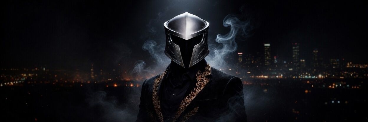 Armored Memecoin Traders banner