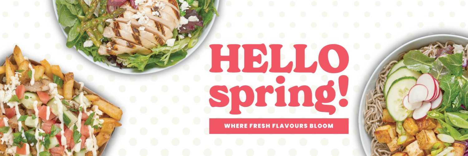 Laurier Food Services banner