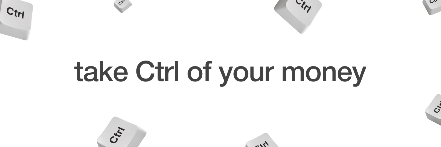 Ctrl.money banner