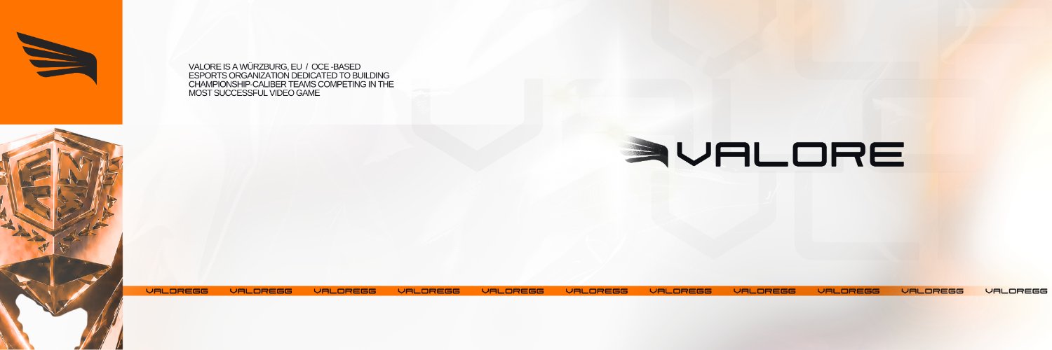 VALORE banner