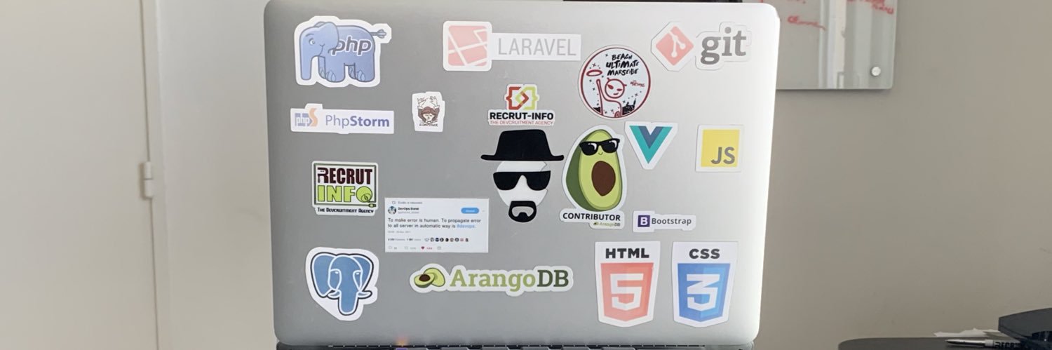 Eric DYKSTEIN banner