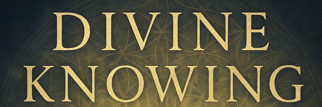 divineknowing1's profile banner image