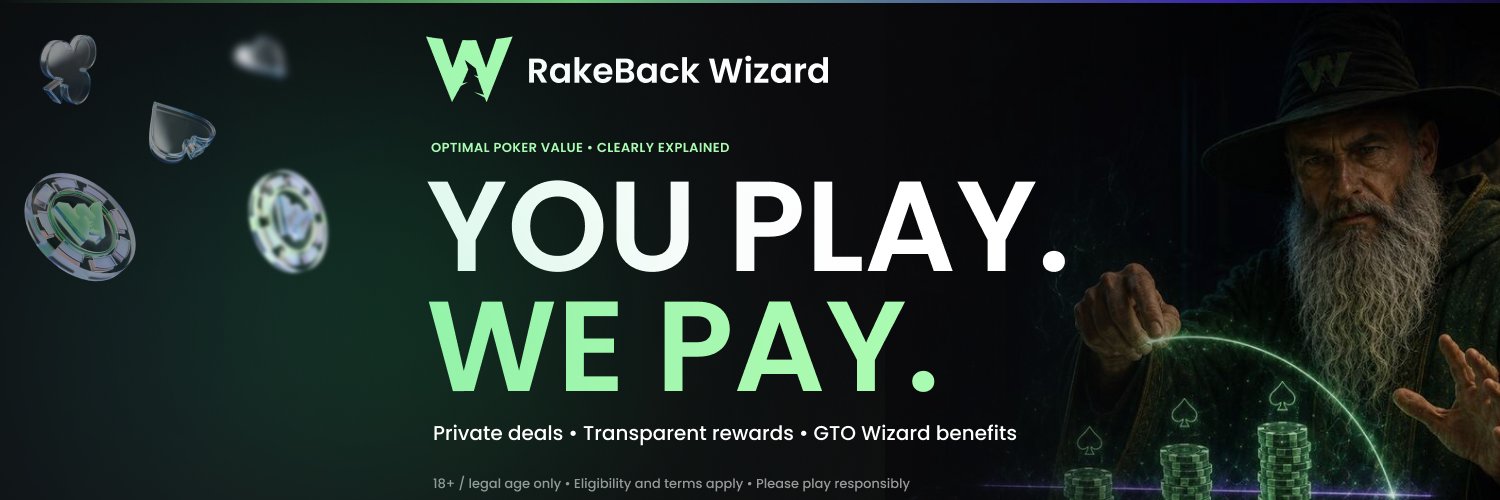 Rakeback_Wizard's profile banner image