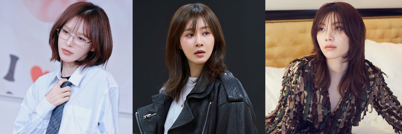 Best Concert Ever #WEALIVE 🎧💖유리, 🩵웬디 banner