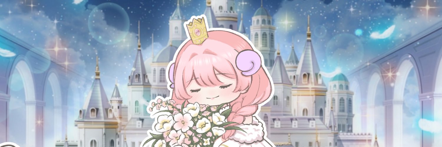 めめもりめめぇ memeeme. banner