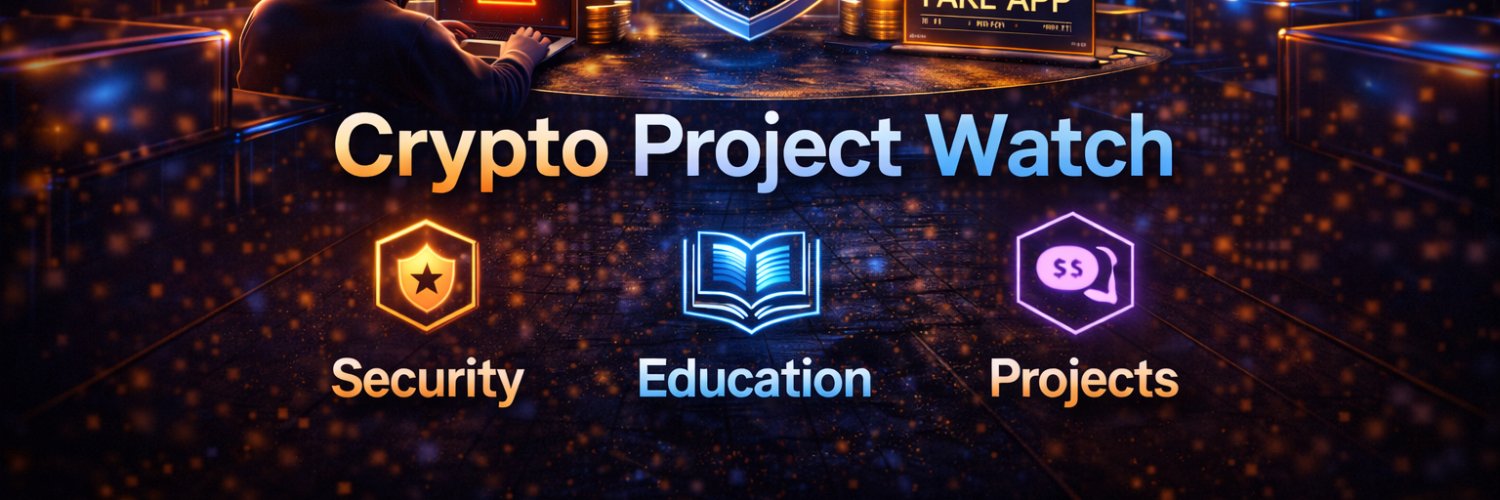 cryptowatchnet's profile banner image