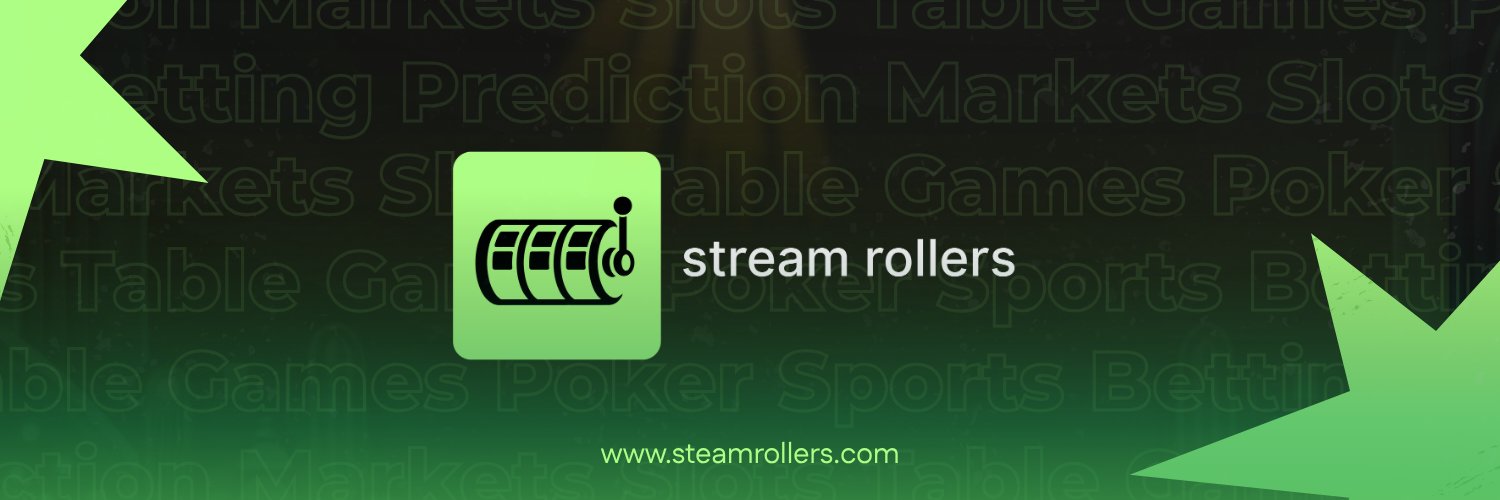 StreamRollers banner