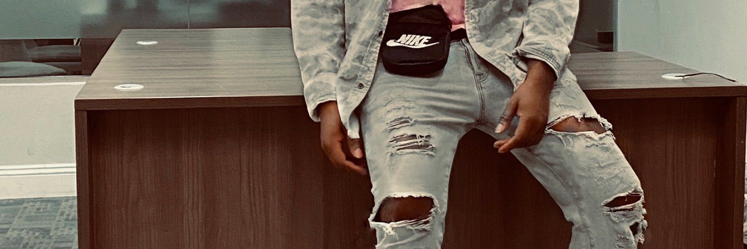 He / Sir | 𝔇addy banner