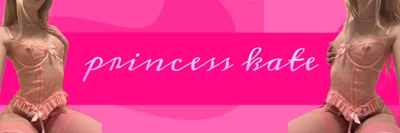 Princess Kate👸🏼 banner