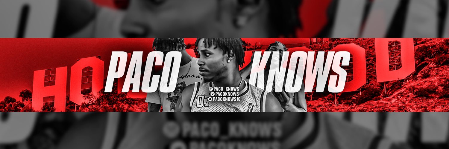 PacoKnows's profile banner image