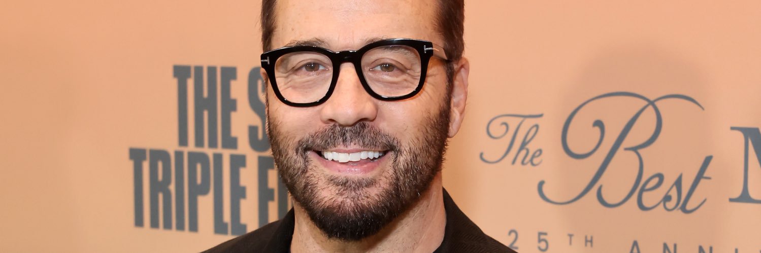 Jeremy Piven's banner