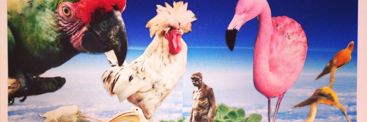 行貝チヱ banner