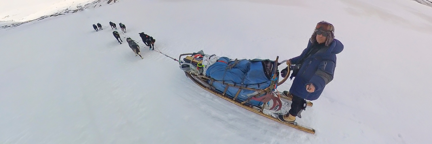 林祐介 自然写真家 / Youtube33000人 banner