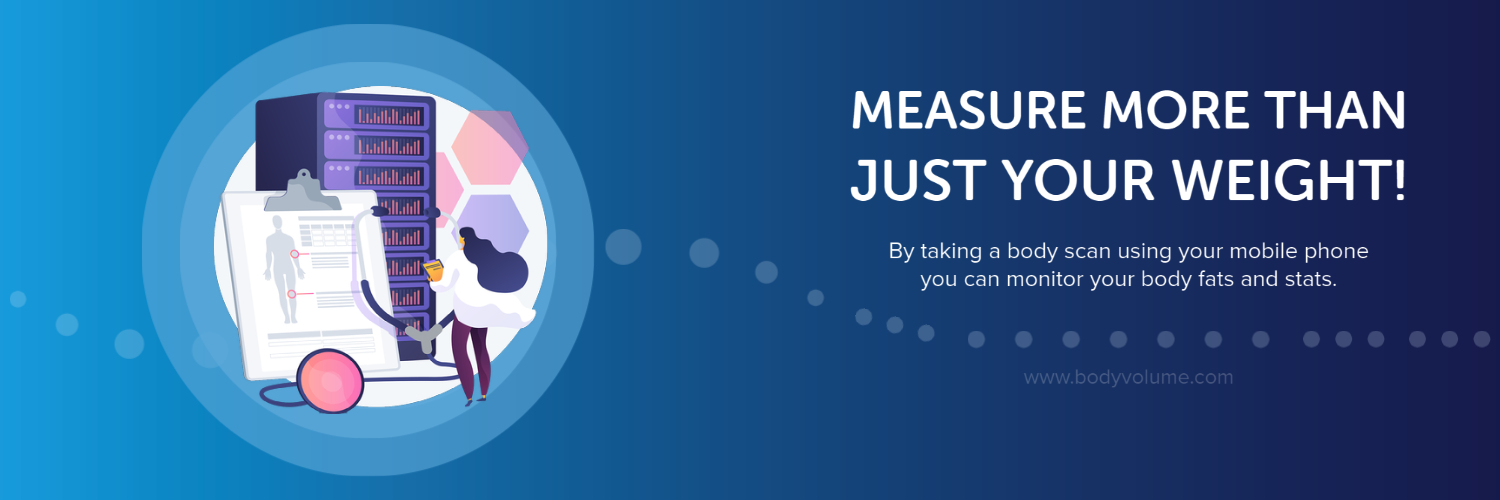 Body Volume Index (BVI) banner