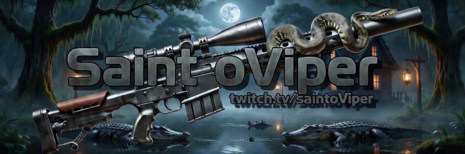 Saint oViper banner