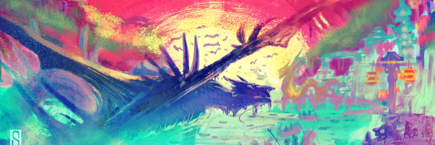Shyrahja's profile banner image