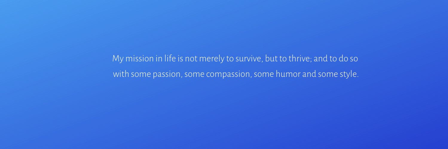 dpremshah's profile banner image