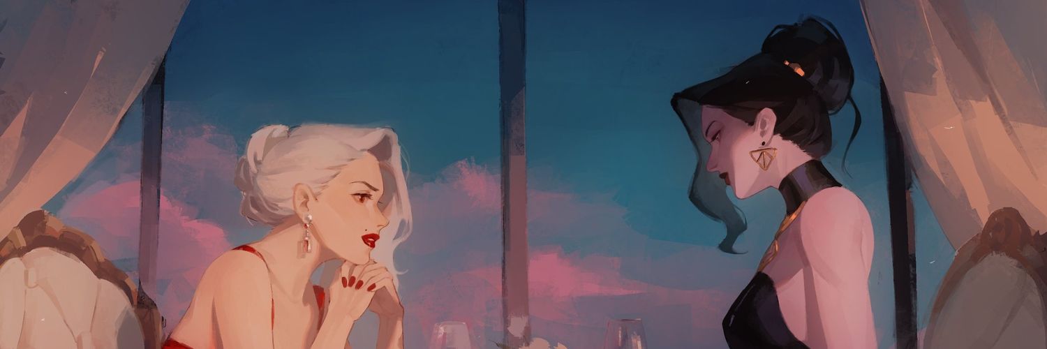 𝓐𝓶𝓮𝓵𝓲𝓮. banner