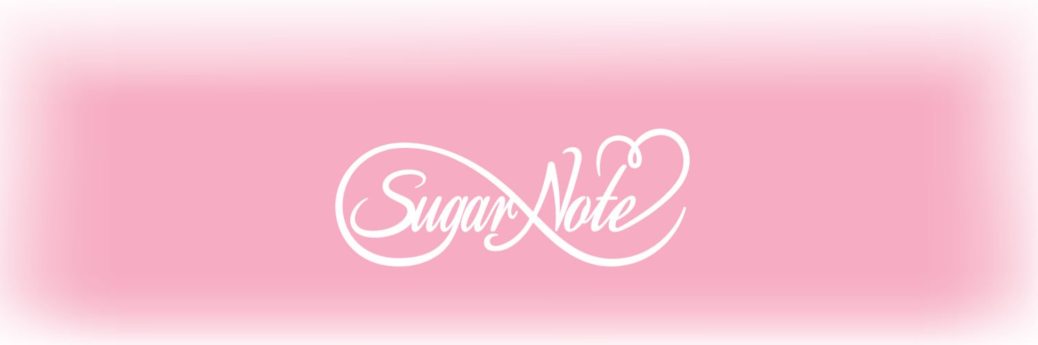 SugarNote banner