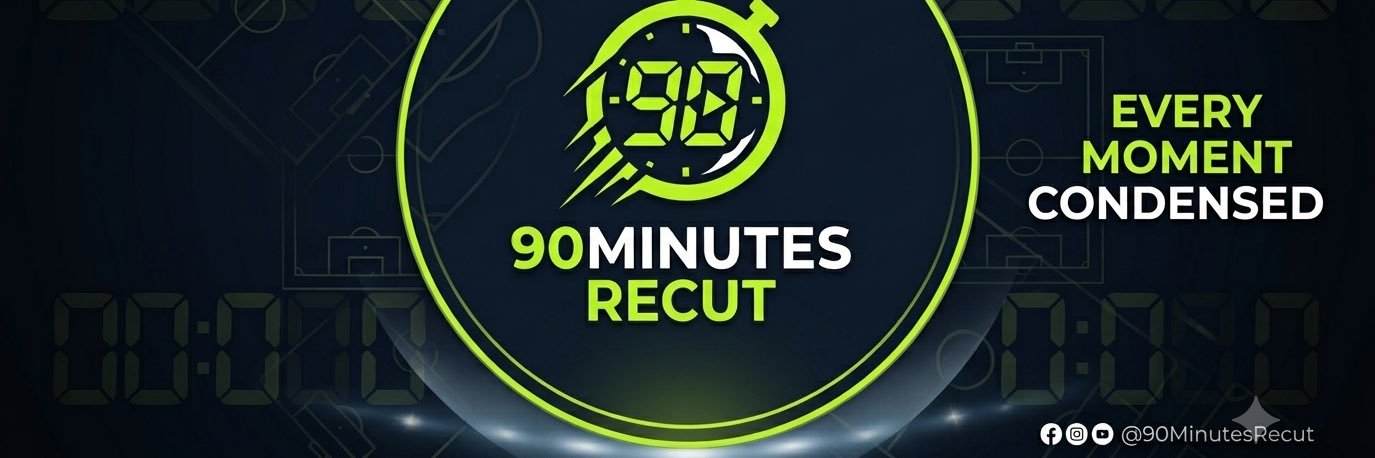90MinutesRecut's profile banner image
