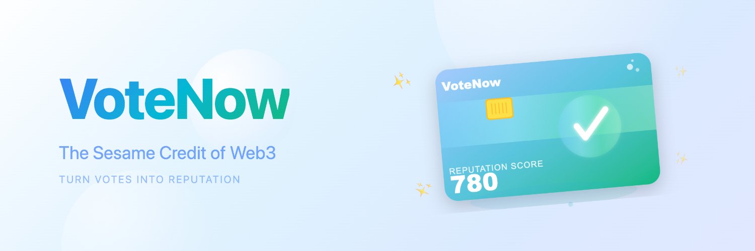 VoteNow banner