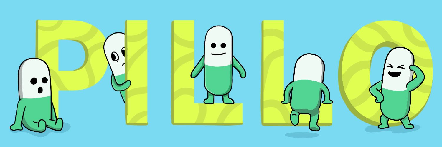 Pillo banner