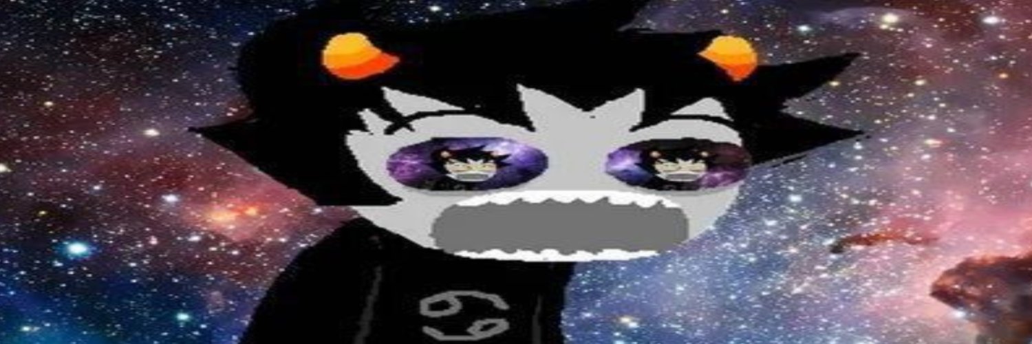 evil ass karkat of shedtwt banner
