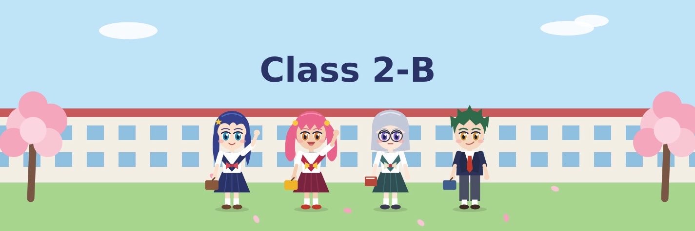 Class2B_Anime's profile banner image
