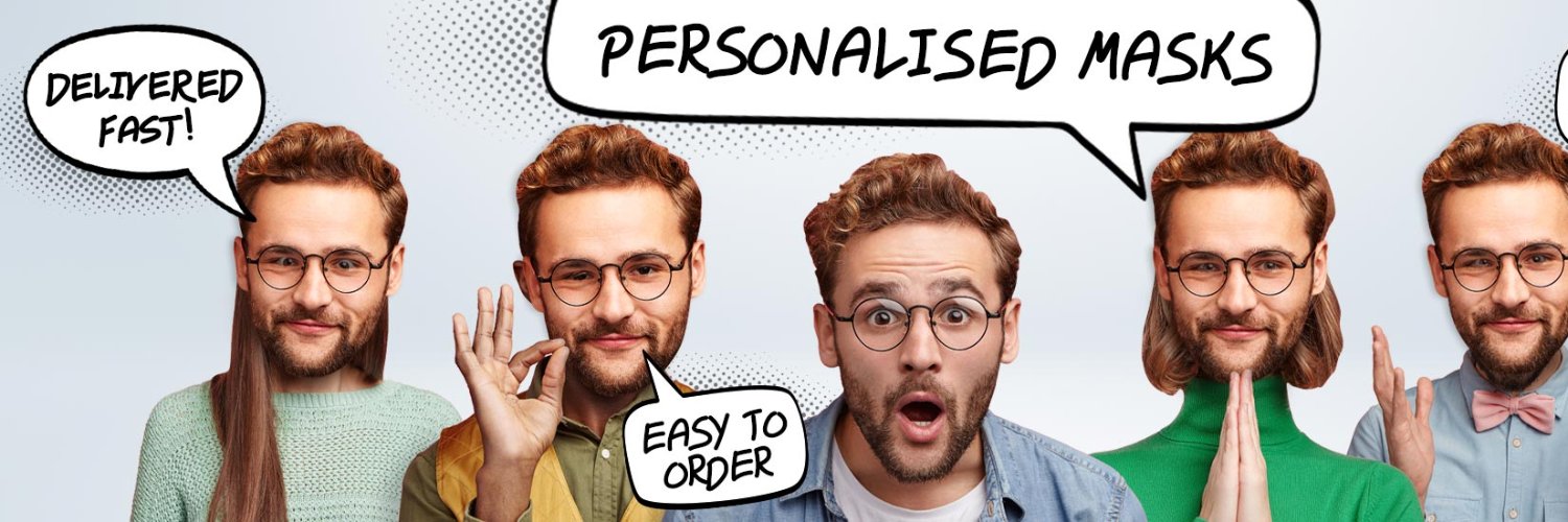 maskmaker's profile banner image