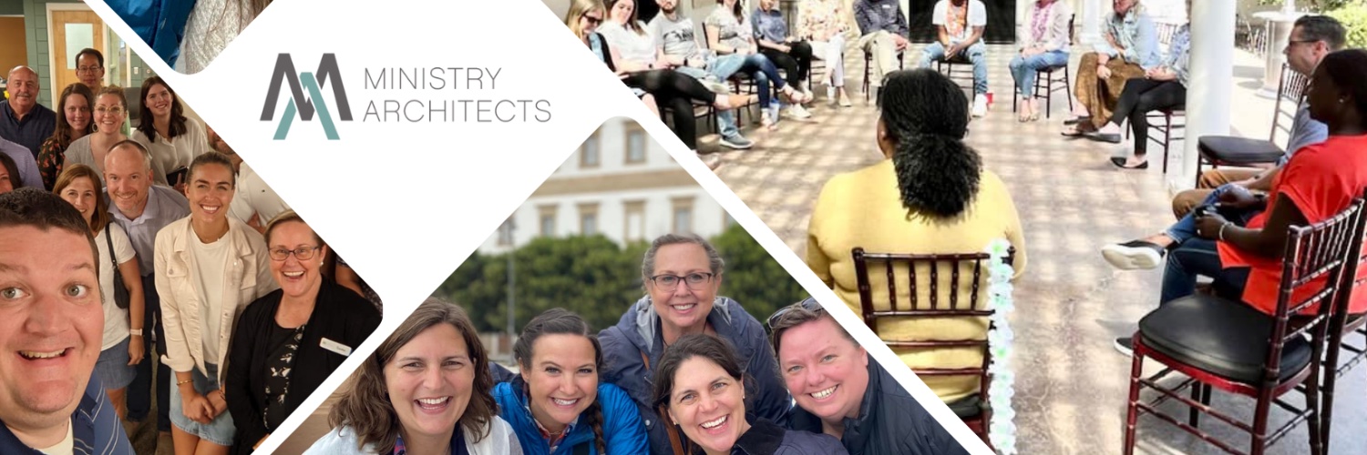 Ministry Architects banner